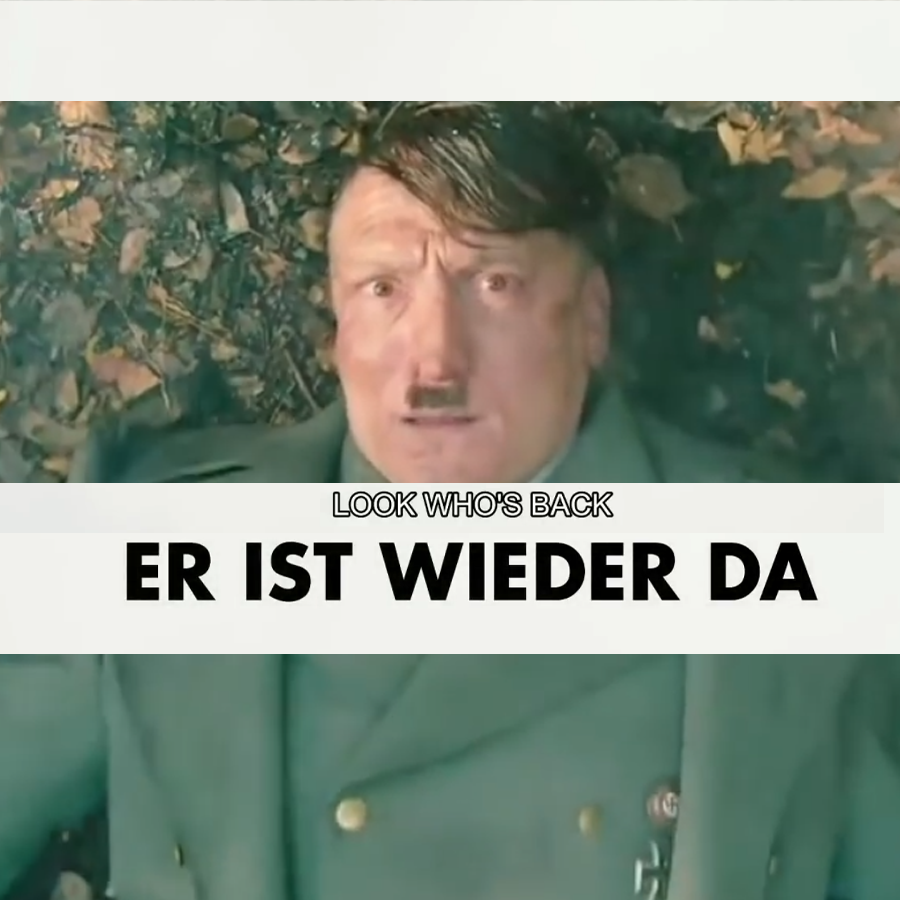 Adolf Hitler vs The Zionist New World Order